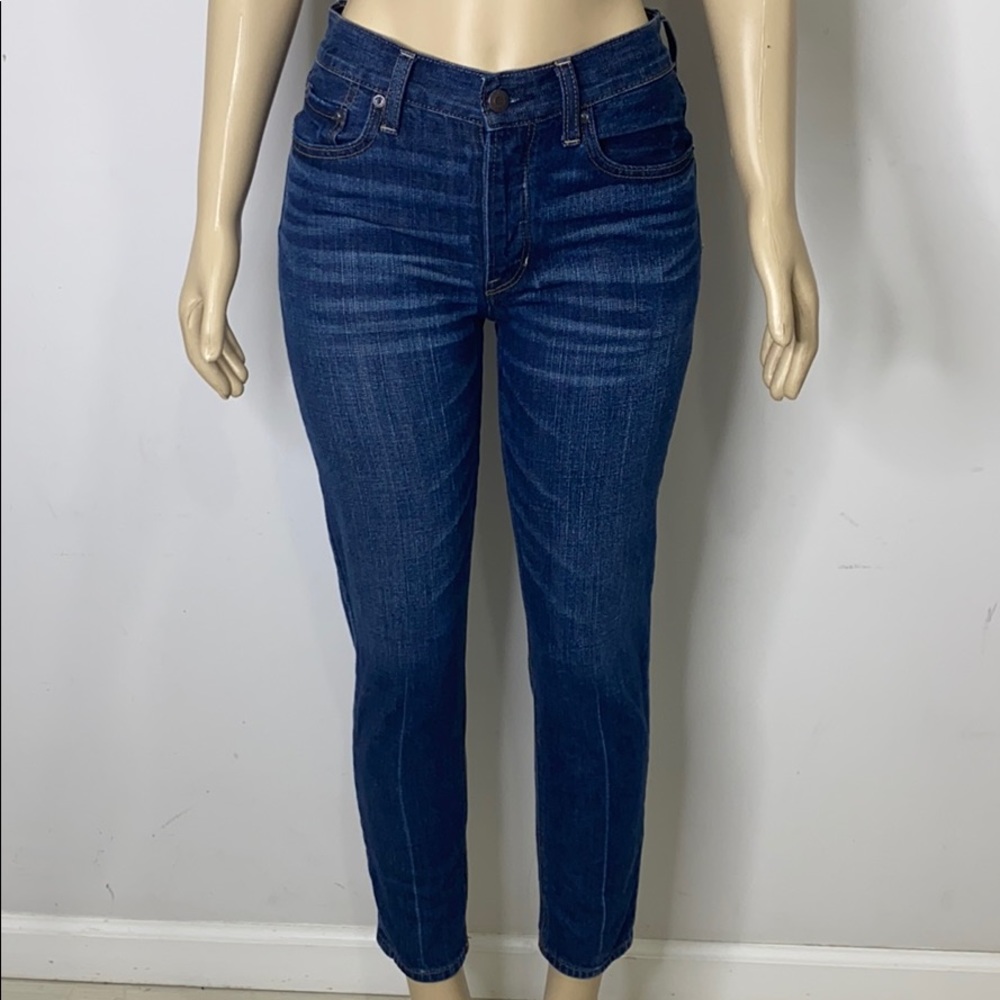American Eagle Vintage High Riser size 26